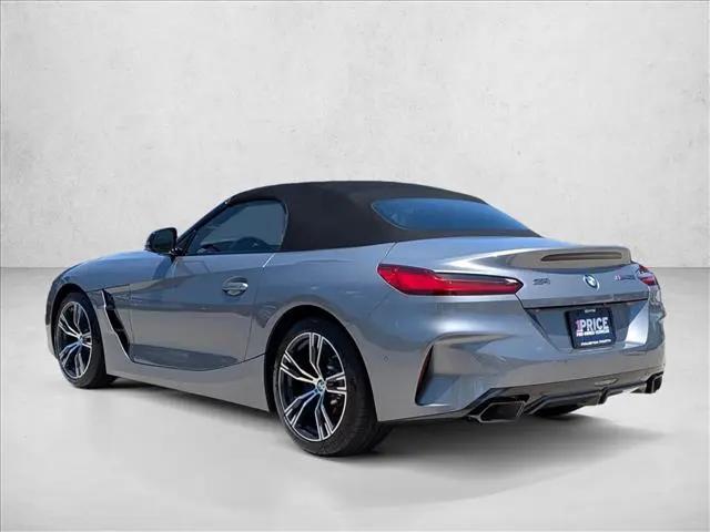 2026 BMW Z4 M40i
