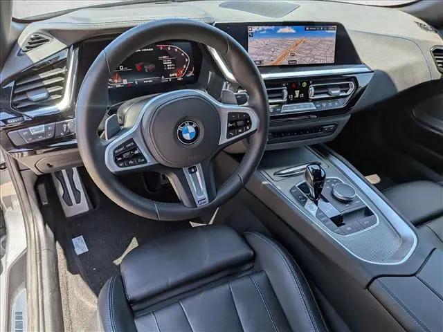 2026 BMW Z4 M40i