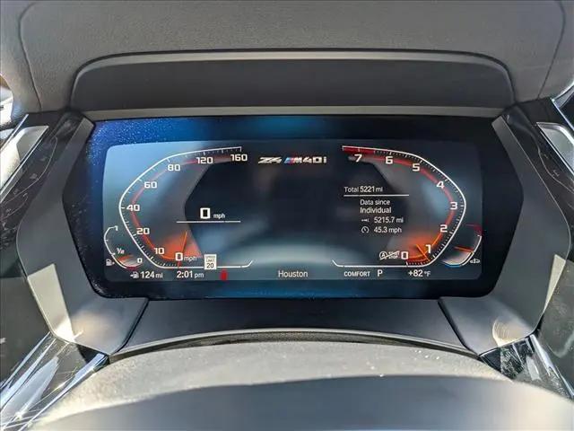 2026 BMW Z4 M40i