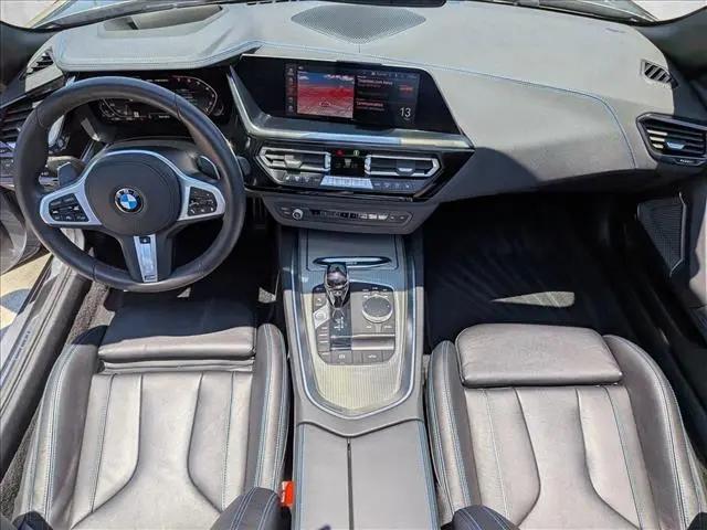 2026 BMW Z4 M40i