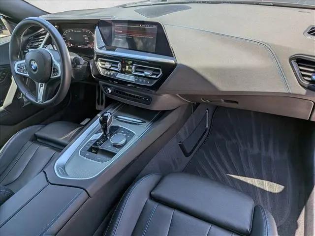 2026 BMW Z4 M40i