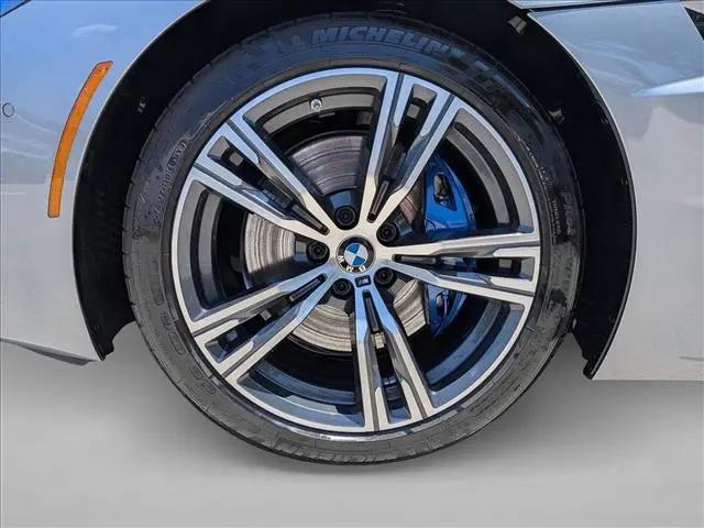 2026 BMW Z4 M40i