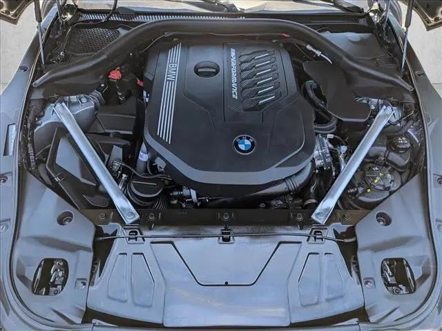 2026 BMW Z4 M40i