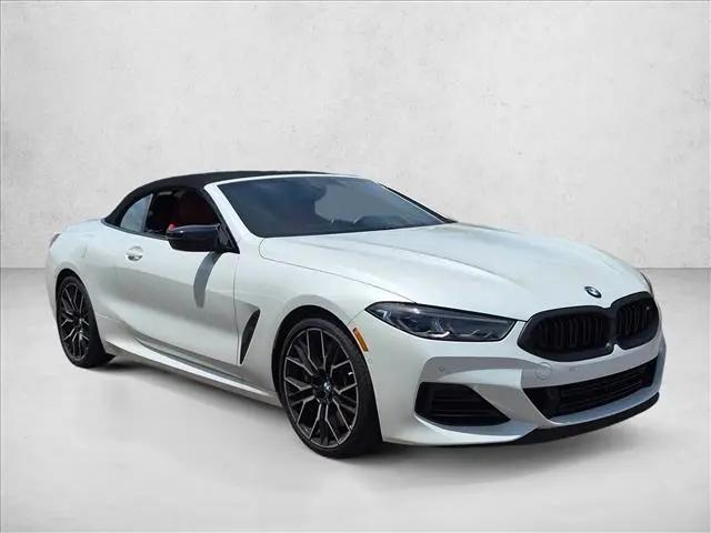 2024 BMW M8 xDrive