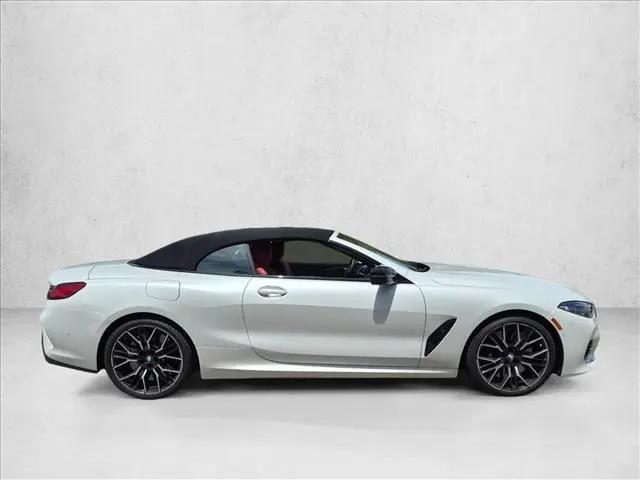 2024 BMW M8 xDrive