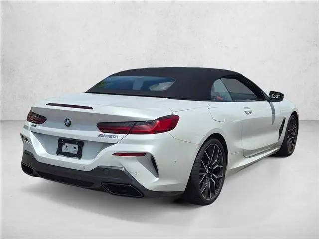 2024 BMW M8 xDrive