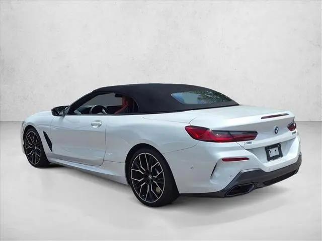 2024 BMW M8 xDrive