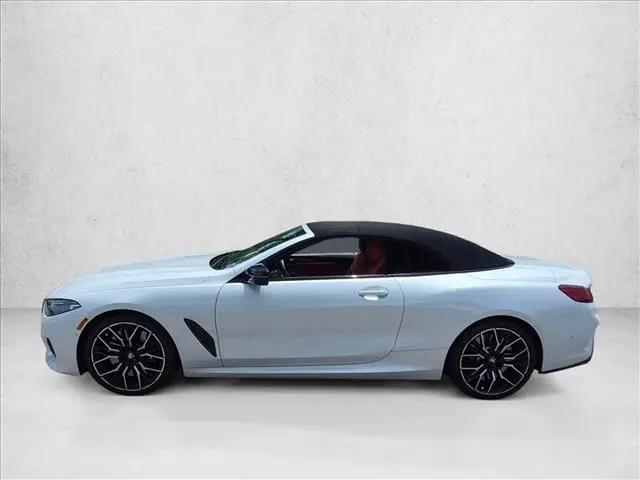 2024 BMW M8 xDrive