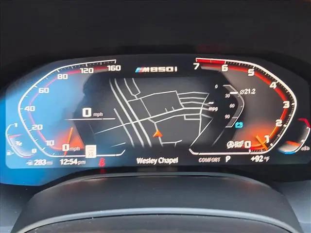 2024 BMW M8 xDrive