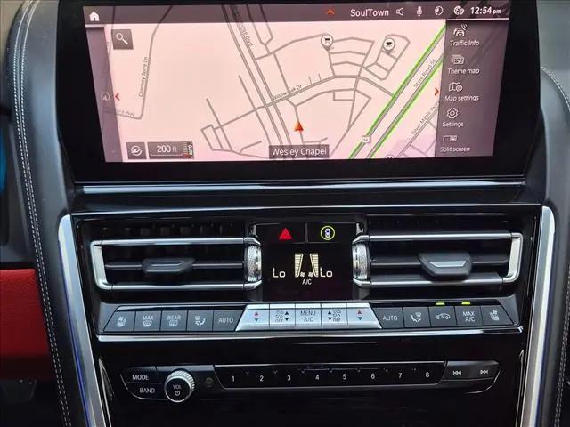 2024 BMW M8 xDrive