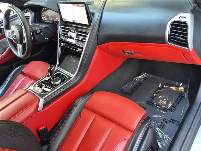 2024 BMW M8 xDrive