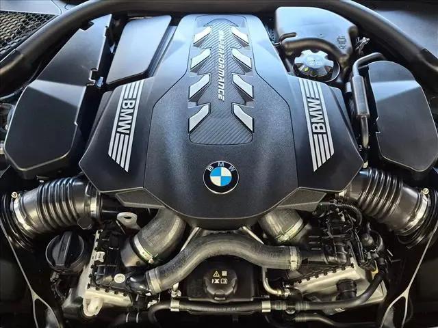 2024 BMW M8 xDrive