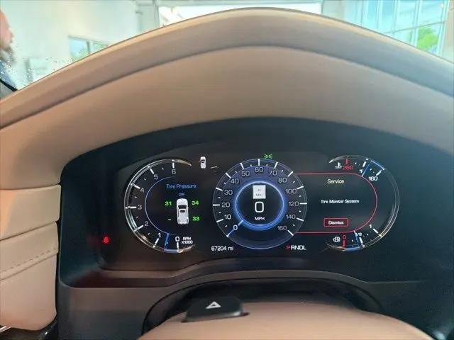2019 Cadillac Escalade ESV Platinum