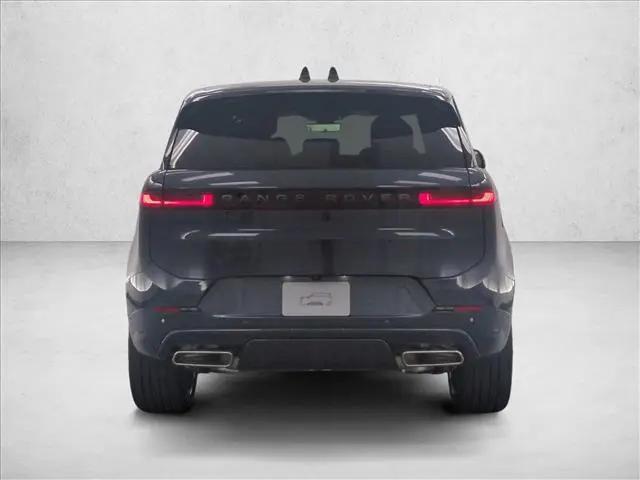2026 Land Rover Range Rover Sport P460e Dynamic SE