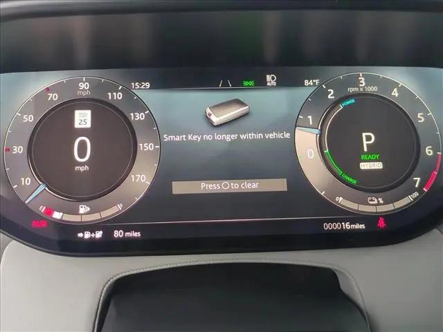 2026 Land Rover Range Rover Sport P460e Dynamic SE