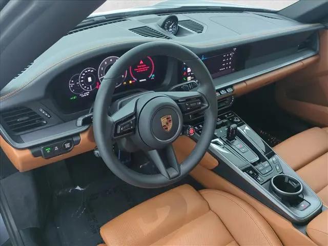 2026 Porsche 911 Carrera S Cabriolet