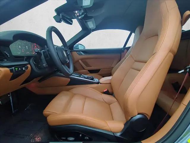 2026 Porsche 911 Carrera S Cabriolet