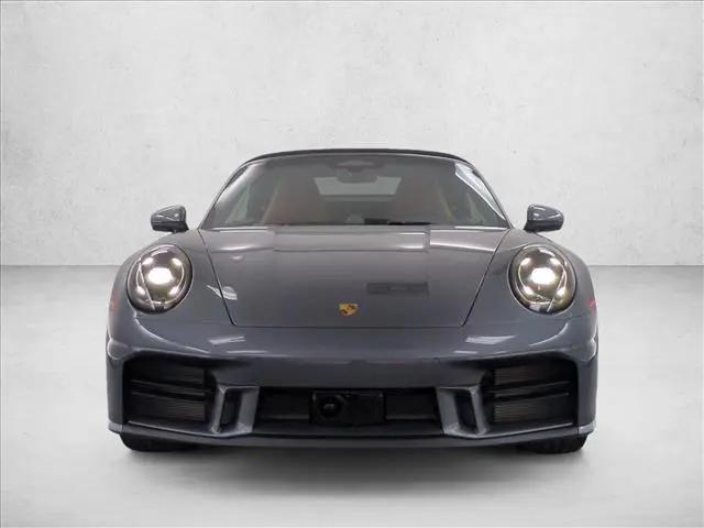 2026 Porsche 911 Carrera S Cabriolet