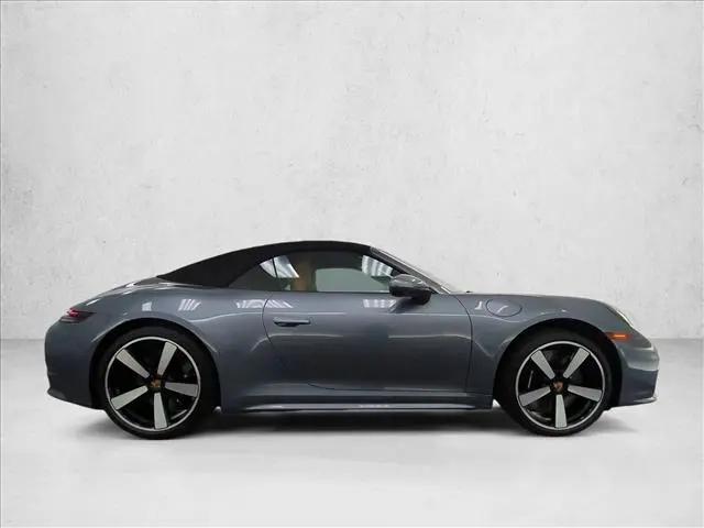 2026 Porsche 911 Carrera S Cabriolet
