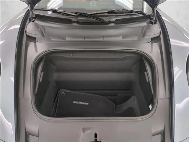 2026 Porsche 911 Carrera S Cabriolet