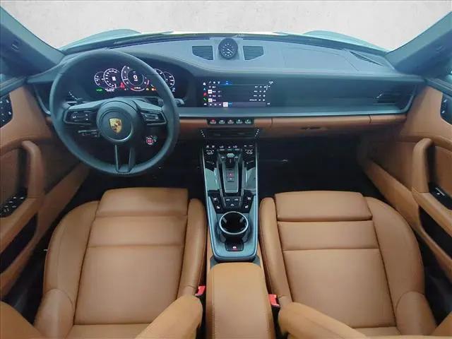2026 Porsche 911 Carrera S Cabriolet