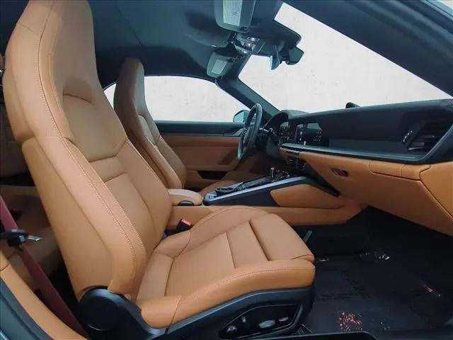 2026 Porsche 911 Carrera S Cabriolet