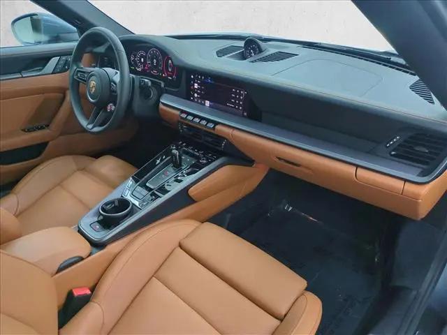 2026 Porsche 911 Carrera S Cabriolet