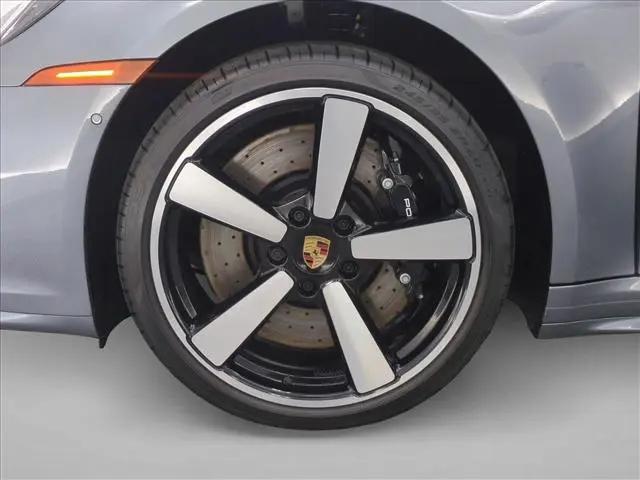 2026 Porsche 911 Carrera S Cabriolet