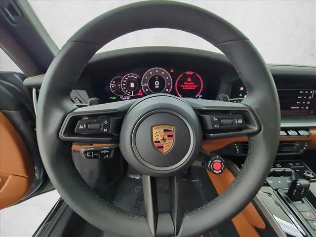 2026 Porsche 911 Carrera S Cabriolet