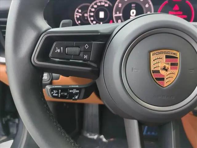 2026 Porsche 911 Carrera S Cabriolet