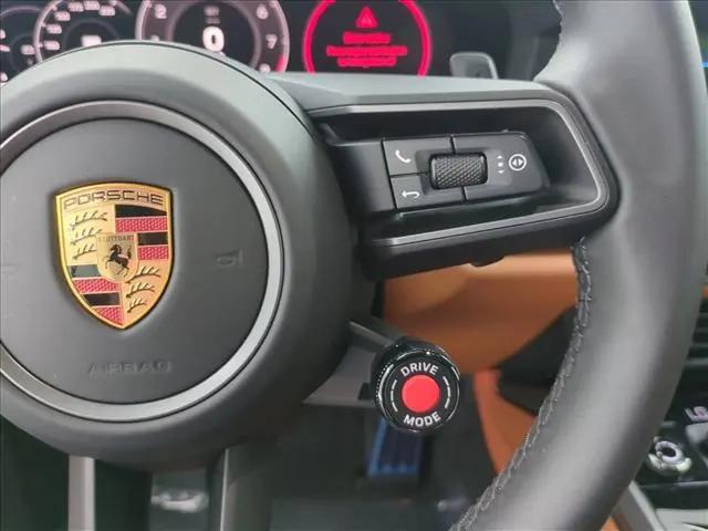 2026 Porsche 911 Carrera S Cabriolet