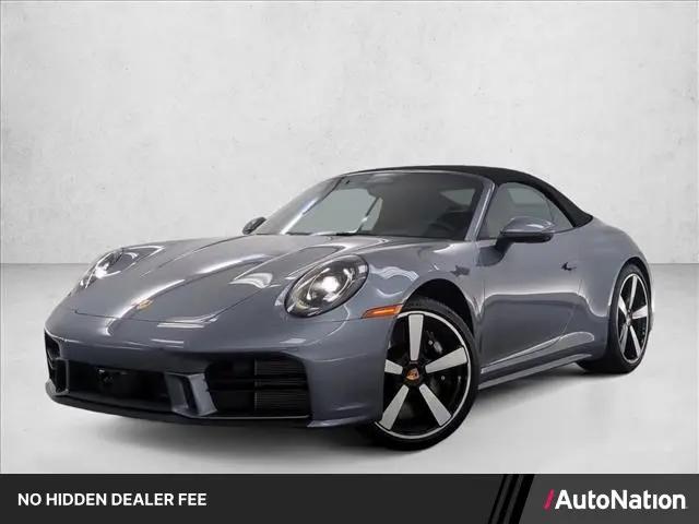 2026 Porsche 911 Carrera S Cabriolet for sale in Hardeeville, SC