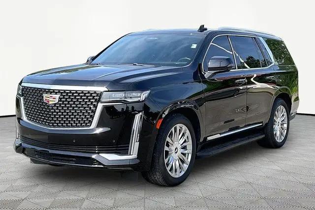 2021 Cadillac Escalade 2WD Premium Luxury