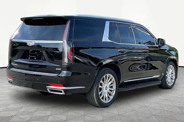 2021 Cadillac Escalade 2WD Premium Luxury