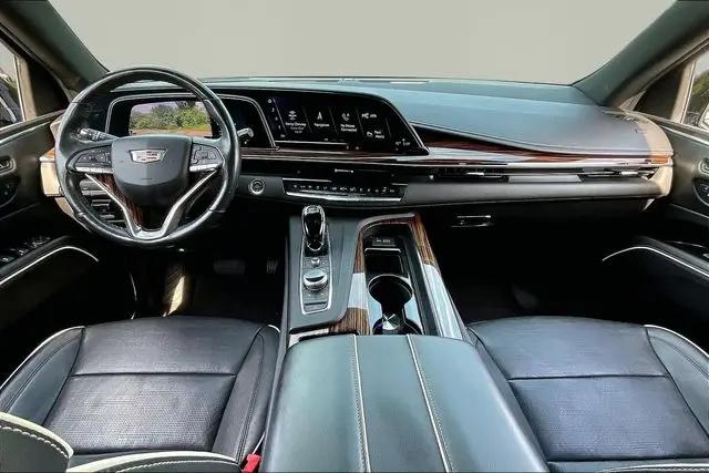 2021 Cadillac Escalade 2WD Premium Luxury