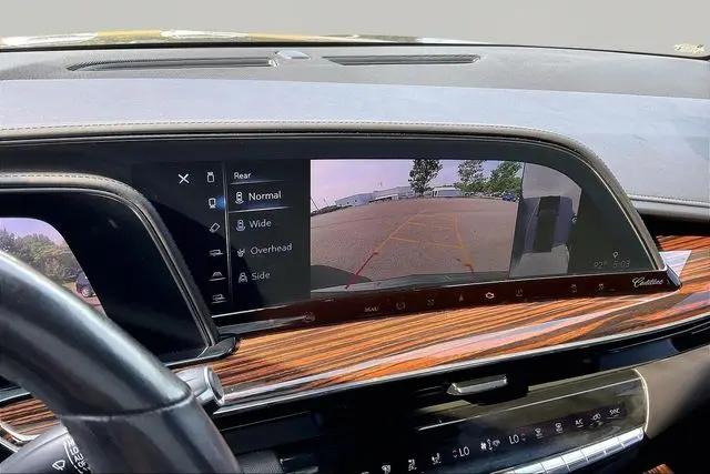 2021 Cadillac Escalade 2WD Premium Luxury
