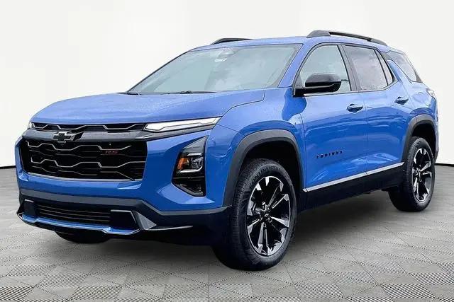 2026 Chevrolet Equinox FWD RS