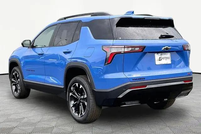 2026 Chevrolet Equinox FWD RS
