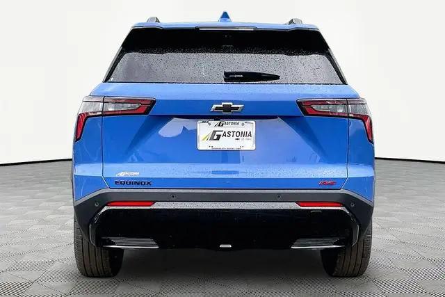 2026 Chevrolet Equinox FWD RS