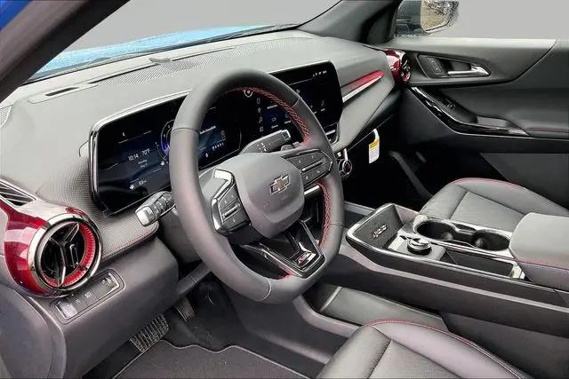 2026 Chevrolet Equinox FWD RS