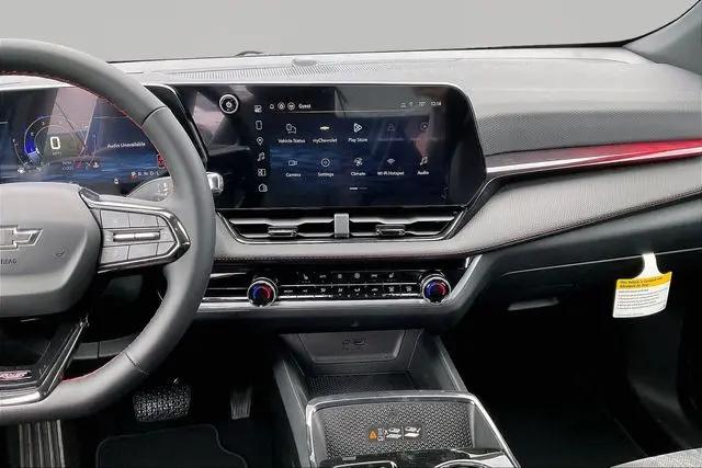 2026 Chevrolet Equinox FWD RS