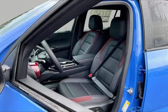 2026 Chevrolet Equinox FWD RS