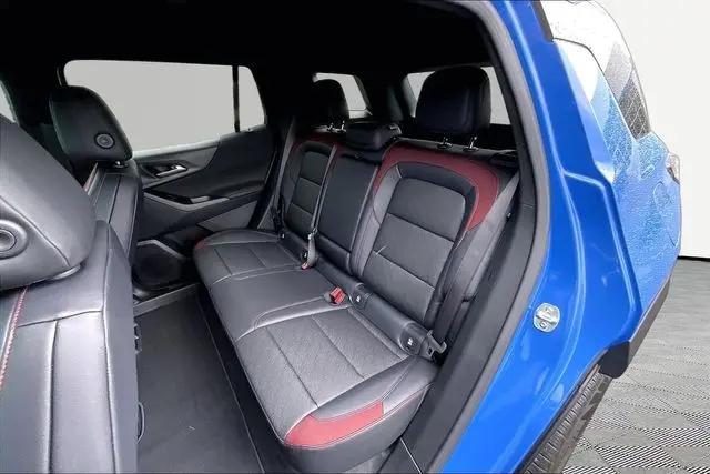 2026 Chevrolet Equinox FWD RS