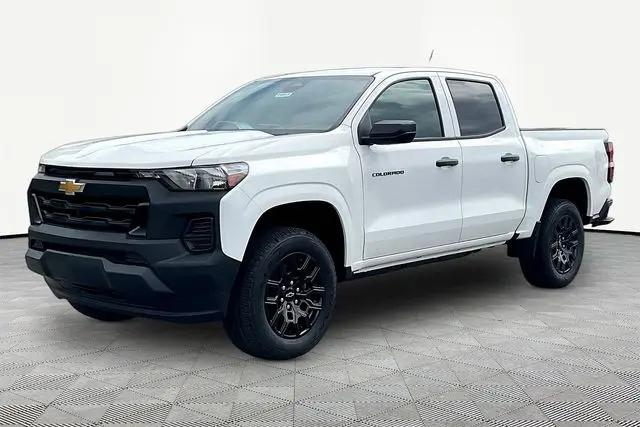 2026 Chevrolet Colorado WT, RWD