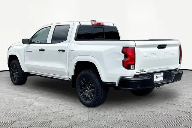 2026 Chevrolet Colorado WT, RWD