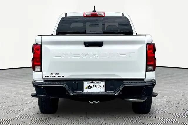 2026 Chevrolet Colorado WT, RWD