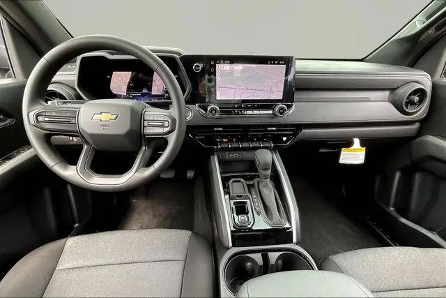 2026 Chevrolet Colorado WT, RWD