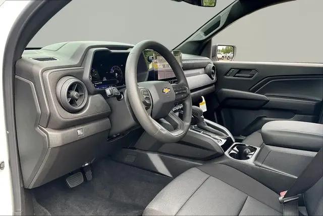 2026 Chevrolet Colorado WT, RWD