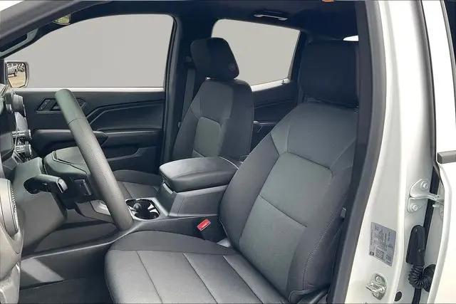 2026 Chevrolet Colorado WT, RWD