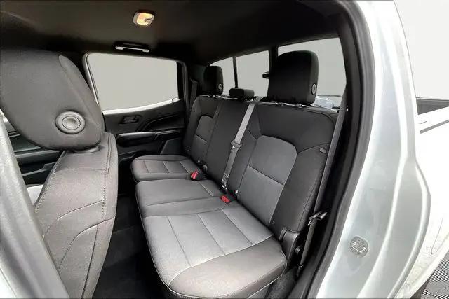 2026 Chevrolet Colorado WT, RWD
